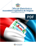 Diário Oficial AL Assembleia Legislativa