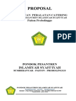 Proposal Catering Ppis