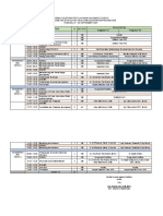 Jadwal Vaksinasi