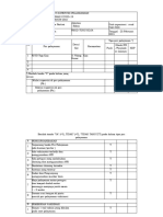 Daftar Tilik Supervisi Pelaksanaan Vaksinasi COVID Fix