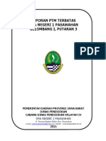 Laporan PTMT Minggu 3 - Sman 1 Pasawahan