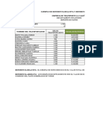 Análisis de calificaciones académicas