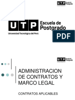 Administracion de Contratos