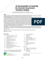 Estimation of Characteristics