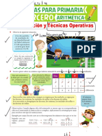 La-Sustracción-y-Técnicas-Operativas