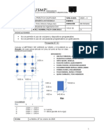 IngenieríaAntisísmica 1ra. Práctica Calificada IC USMP 2020 - 2 071020 AV