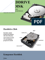 Harddrive Disk