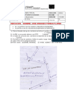 Exa PARCIAL TOPOAVANZA.-USMP2020 2 JOSE ARMANDO PORRAS FLORES