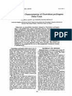 C. perfringens Delta-Toxin Characterization