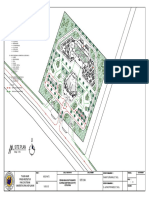 Site Plan: Site Plan Tugas Akhir Prodi Arsitektur Fakultas Teknik Universitas Riau Kepulauan