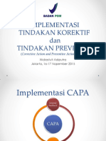 Materi CAPA - Minggu