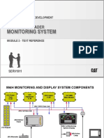 Monitoring System: 994H Wheel Loader