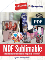 CatálogoWeb MDF