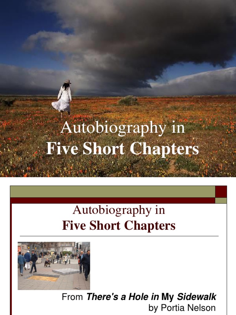 Autobiography intelligence overview