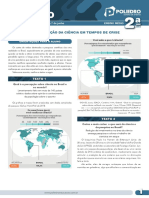 17 - A Valorização Da Ciência em Tempos de Crise - Gênero Dissertação EM2A