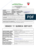 Guia 5 Quimica Grado 11 2021