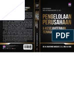 Pengelolaan Perusahaan Kesejahteraan Tenaga Kerja by Dr. Ir. Martono Anggusti, SH., MM., M.hum.