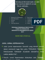 PPT PRESENTASI GERONTIK