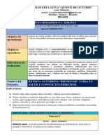 Proyecto 4 Semana 1 Eca Primero Bachillerato