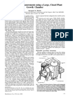 (23279834 - HortScience) Gas-Exchange Measurements Using A Large, Closed Plant Growth Chamber