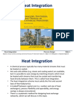 Topic 11 Heat Integration