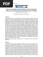 Rasuah Dalam Karya Sastera Melayu Klasiksatu Analisis Semantik Kognitif Pdf