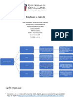 Estados de La Materia