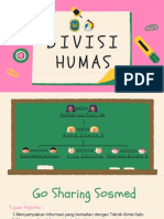 Divisi Humas