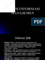 Sistem Informasi Dalam Bisnis