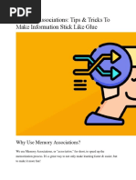Wrap Strategies: Write It Down | PDF