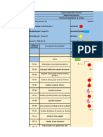 Diagrama de flujo proceso