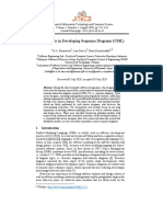 Challenges in Developing Sequence Diagrams (UML)