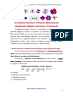 De Orbitais Âtomicos A Orbitais Moleculares