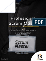 Guia Profesional Scrum Master