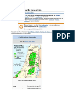 Conflicto Israelí