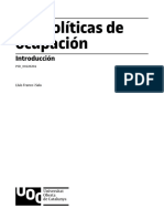 Modulo.1 Las - Politicas.de - Ocupacion.21-22
