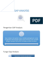 GAP Analysis