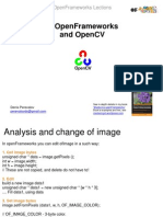 Download Open Frameworks and OpenCV by Denis Perevalov SN53229744 doc pdf