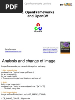 Download Open Frameworks and OpenCV by Denis Perevalov SN53229744 doc pdf