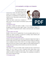 10 formas enseñar hijo honestidad