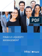 Finacle10 Liquidity Management