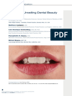 Lip Lifting Unveiling Dental Beauty