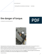 Torque Danger • hevii technologie GmbH