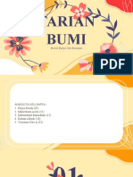 Tarian Bumi