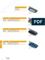 Door Gibs: Size and Number Description