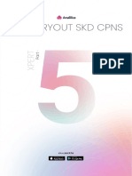 SKD CPNS XPERT Part 5 © 2021 Analitica 1