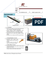 IK-ENG-007-005 - Pengoperasian Genset