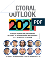 Sectoral Outlook 2021