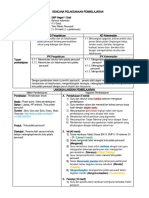 RPP Menulis Pidato Persuasif