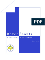 Rover Scouts, Lo Que Son... Lo Que Hacen